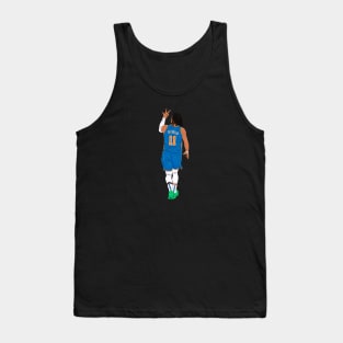 Jalen Brunson Three Point Celebration Tank Top